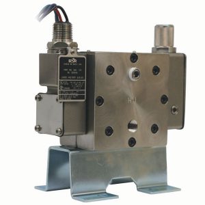 High Static Operation - Explosion Proof Differential Pressure Switch 4