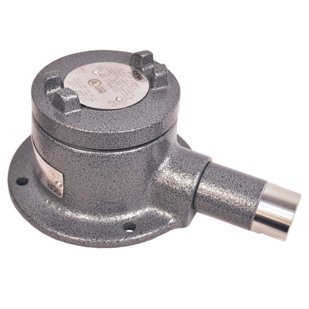 Explosion Proof Pressure Switch 2