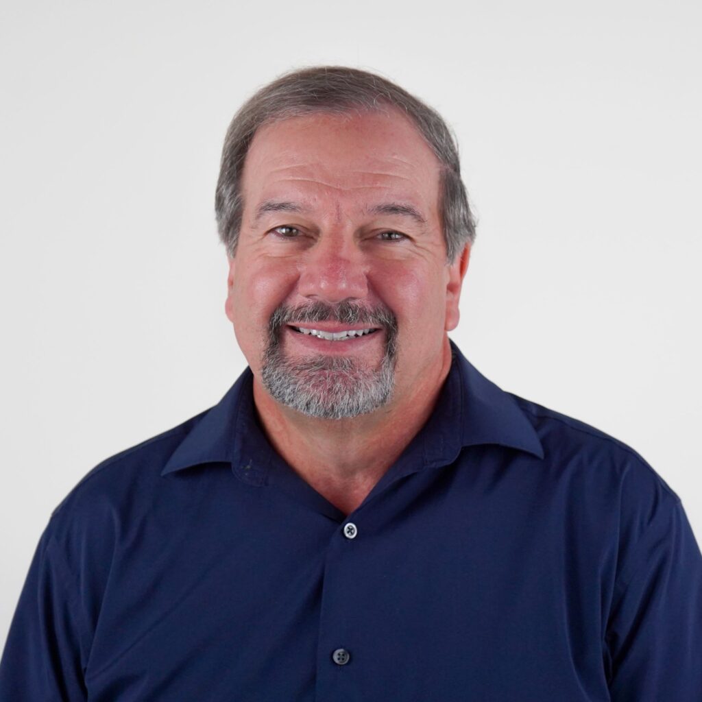 Dave Reif, SOR Global Vice President of Sales
