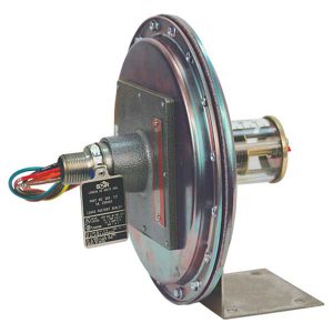 Low Range - Hermetically Sealed Differential Pressure Switch 1