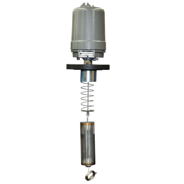 Vertical Displacer - Top Mounted Series Level Switch 1