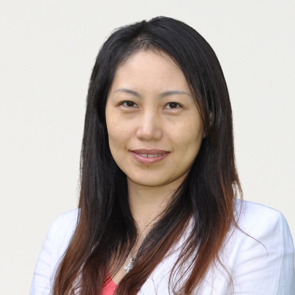 Zhao Xu, SOR Regional Sales Manager