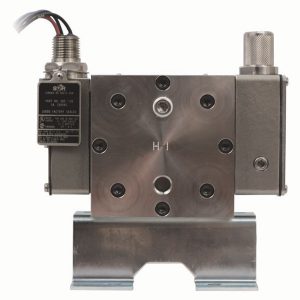 High Static Operation - Hermetically Sealed Differential Pressure Switch 3