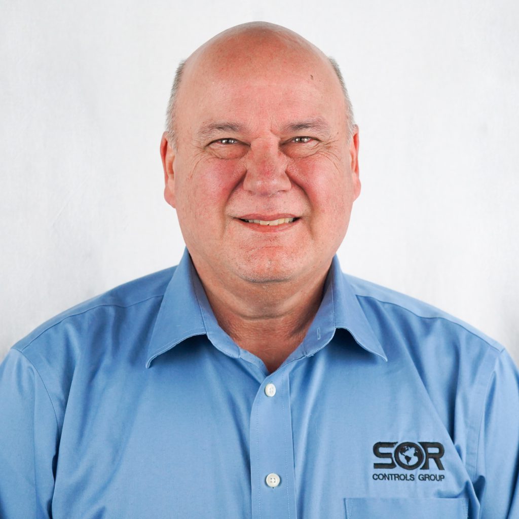 Tom Geissler, SOR Regional Sales Manager