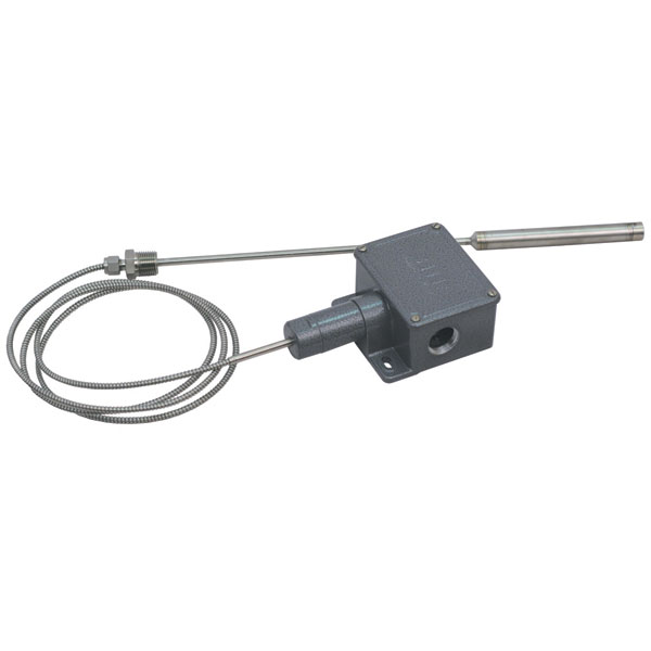 Direct or Remote Mount - Weatherproof Temperature Switch 2