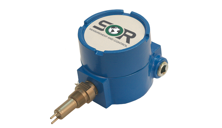 SOR T21 Thermal Differential Flow Switch