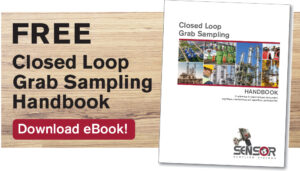 Preview of free downloadable Closed Loop Grab Sampling Handbook
